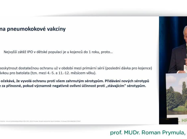 Záznam přednášky