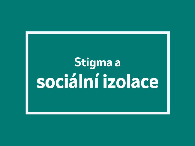 Stigma a socialni izolace