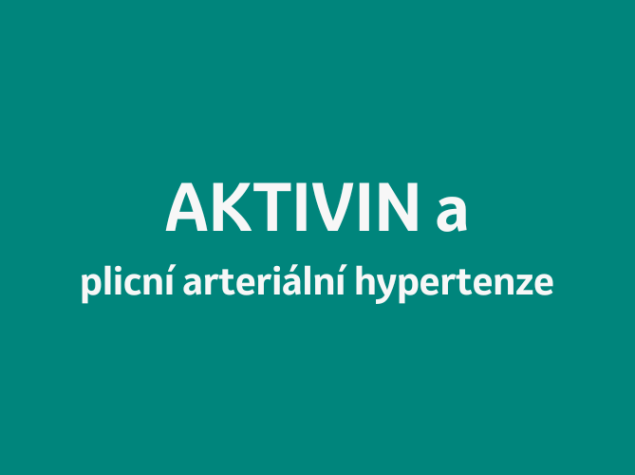 Aktivin a PAH