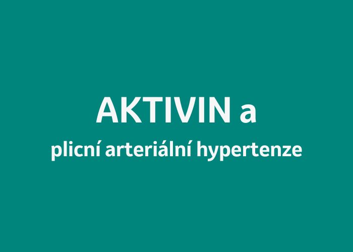 Aktivin a PAH