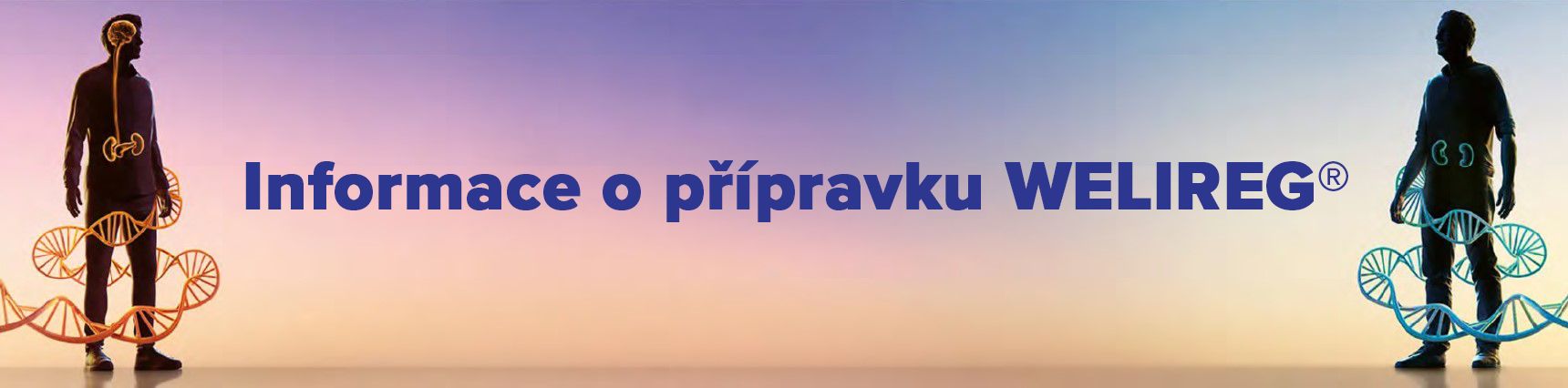 Informace o přípravku WELIREG