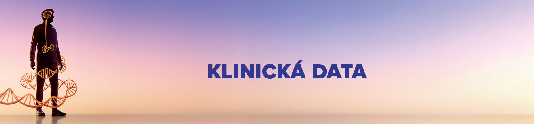 klinická data