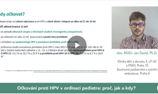 náhled video