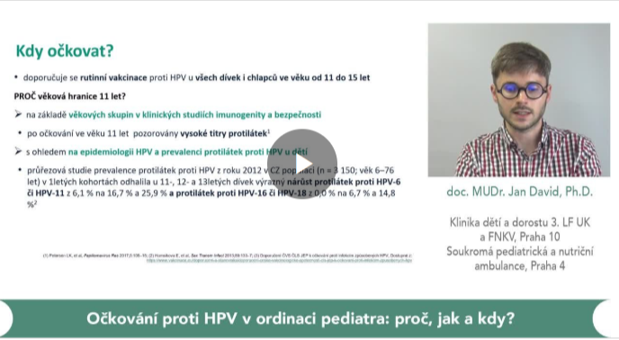 náhled video